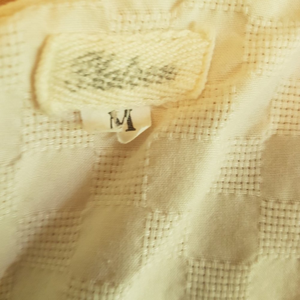 Summer sleevless blouse - Picture 8 of 8